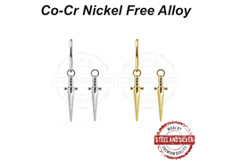 Подвеска Steel and Silver стилет Подвеска Steel and Silver стилет