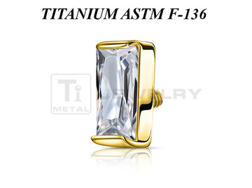 Накрутка из титана Ti Metal регент