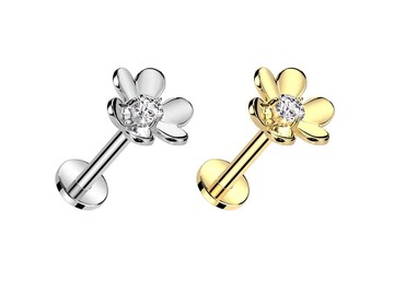 Безрезьбовой лабрет фаленопсис