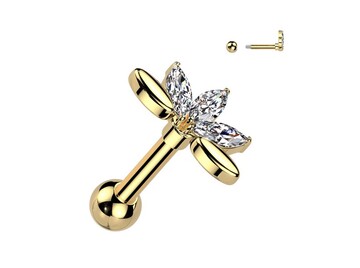 Микроштанга золотой лотос