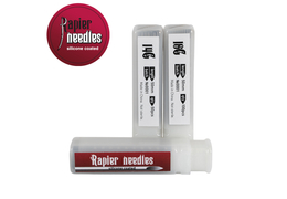 Иглы для пирсинга Rapier needles big pac 50/100шт.
