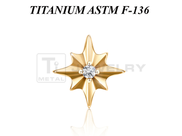 Накрутка из титана Ti Metal сириус