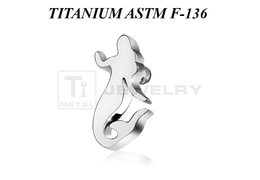 Накрутка из титана Ti Metal ариэль