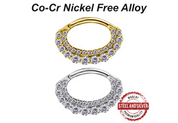 Кликер Steel and Silver авиана