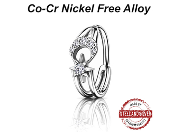 Кликер Steel and Silver касдея