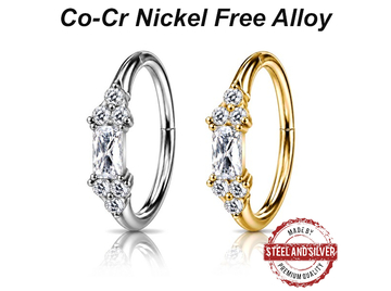 Кликер Steel and Silver cолана