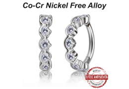 Кликер Steel and Silver элория