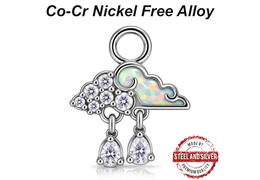 Подвеска Steel and Silver мират