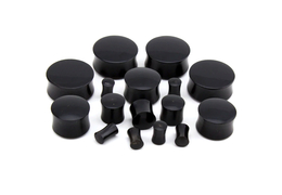 Плаги из рога буйвола, пара