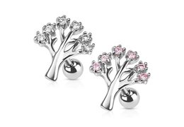 Микроштанга дерево в стразах Микроштанга дерево в стразах