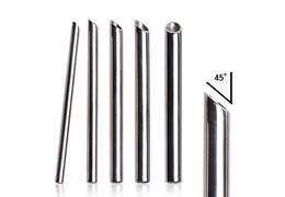 Принимающая трубка стальная