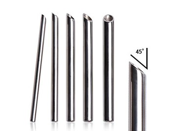 Принимающая трубка стальная