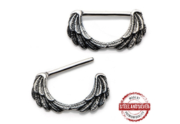 Кликер для груди крылья Кликер для груди крылья