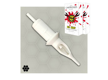Тату картриджи Big Wasp Standard 0.30мм (Round Liner), упаковка 20шт.