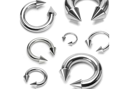 Циркуляр классический с пиками