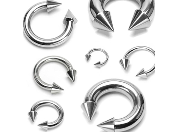 Циркуляр классический с пиками