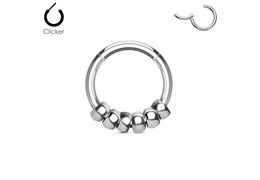 Кликер с шариками Кликер с шариками