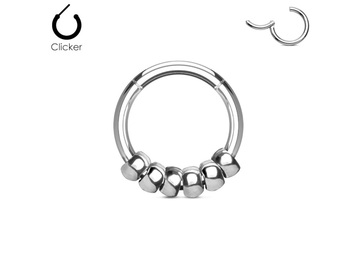 Кликер с шариками