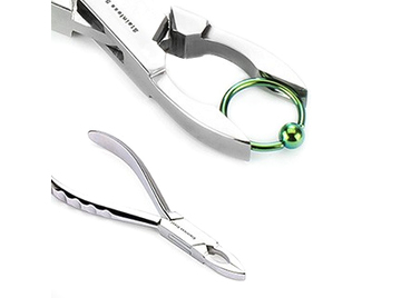 Сжим для колец средний