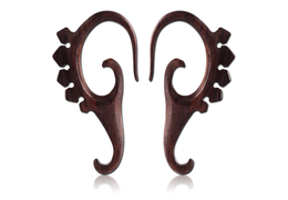 Спирали инсигния, пара