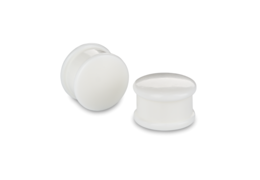 Плаги из белого PTFE Плаги из белого PTFE