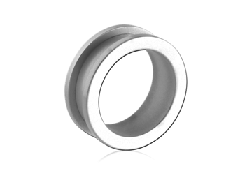 Тоннели перламутровый акрил