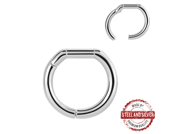 Кликер стальной