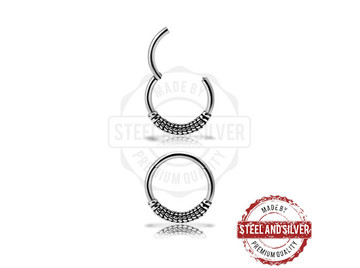 Кликер Steel and Silver гранд