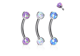 Микробанан с опалами Микробанан с опалами