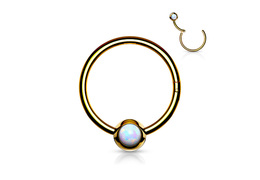 Кликер с опалом Кликер с опалом