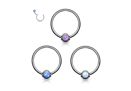 Кликер с опалом Кликер с опалом