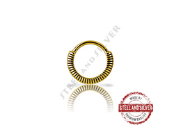 Кликер Steel and Silver модерн Кликер Steel and Silver модерн