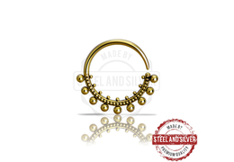 Подвесы Steel and Silver макао, пара Подвесы Steel and Silver макао, пара