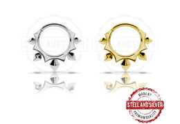 Кликер Steel and Silver силуэт Кликер Steel and Silver силуэт