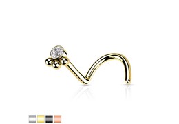 Нострил с кластером