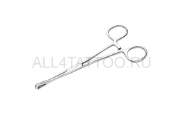 Зажим для пирсинга треугольный мини