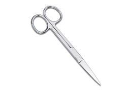 Ножницы прямые остроконечные