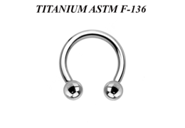 Циркуляр из титана Циркуляр из титана