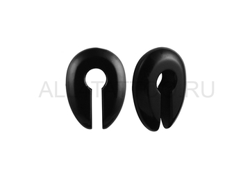 Тяжи из агата, пара