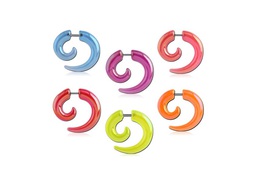 Обманка цветная перламутр