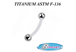 Микробанан из биопласта Микробанан из биопласта