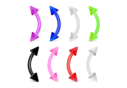 Микробанан из PTFE с пиками Микробанан из PTFE с пиками