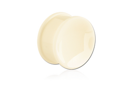 Плаги белая кость, пара Плаги белая кость, пара