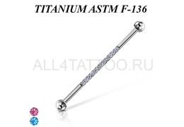 Индастриал из титана Ti Metal интрига