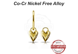 Подвеска Steel and Silver сердце Подвеска Steel and Silver сердце