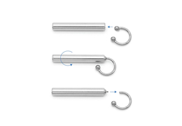 Шарикодержатель двусторонний